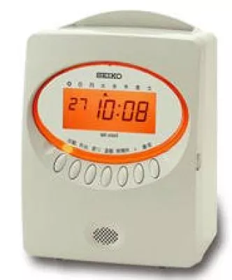 Máy chấm công Seiko QR-6560   