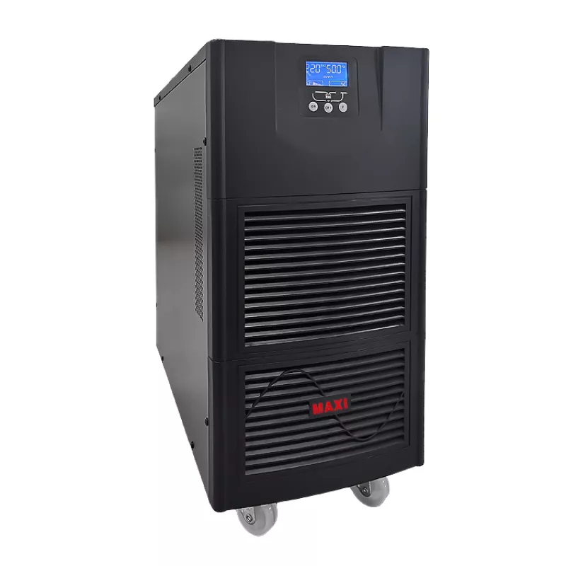 Bộ lưu điện UPS MAXI MXP 10KLCD
