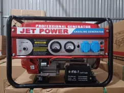 Máy phát điện JET7500E