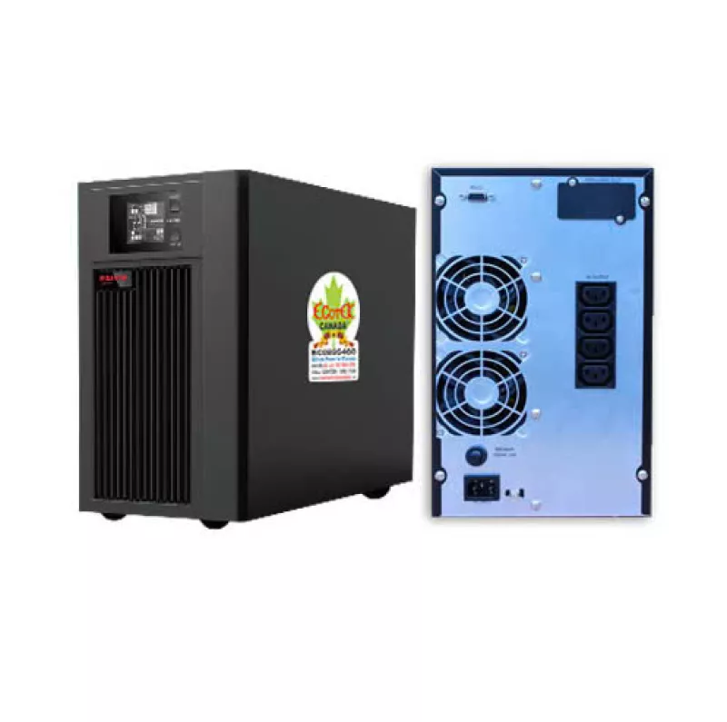 Bộ lưu điện UPS Santak Online C2K-LCD