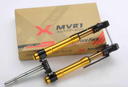 PHUỘC TRƯỚC USD (Up Side Down) CHO EXCITER 150 - CÓ CHẢNG 3 - XMVR1