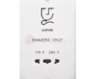 E727_WE-Bộ ổ cắm dao cạo râu