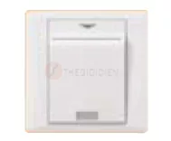 E2031EKT_WE-Công tắc chìa khóa thẻ 16A