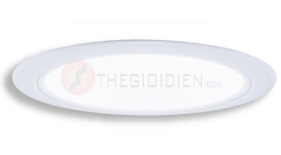 HH-LD40508K19-Đèn Downlight Led chống ẩm IP43 5.5W, ánh sáng vàng