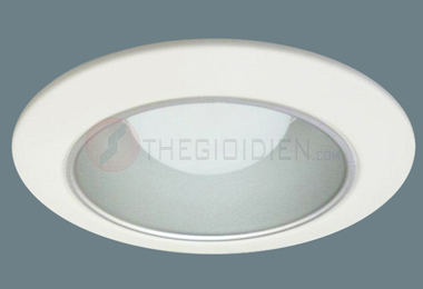 NNP71223-Đèn Led Downlight Ø100, 6.9W, 220V, ánh sáng vàng