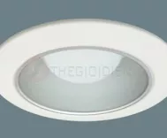 NNP71223-Đèn Led Downlight Ø100, 6.9W, 220V, ánh sáng vàng