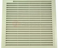 FK5525.300-Miệng gió có lọc bụi cho FK55, KT khối 250x250x25