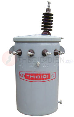 MBA1P101-DL3-Máy biến áp 1 pha, 10KVA, 22-0.23kV, ĐL3