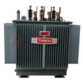 MBA3P1801-DL3-Máy biến áp 3 pha, 180KVA, 22- 0.4kV, ĐL 3