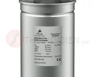 EPC-25K-Tụ bù Epcos 25KVAr, 440V