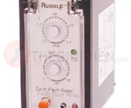 R-EFM2-M-Earth Fault Protection Relay 2 c-o 0.1-2A