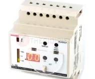R-ELRM-10V-Relay chống chạm đất 30mA 10A, 0-0.5s 230VAC