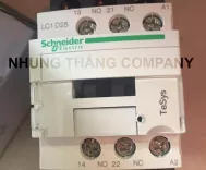 Khởi động từ LC1D25M7