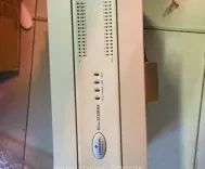 Bộ điều khiển logic lập trình PLC EC20-3232BRA
