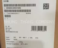 Biến tần Siemens MICROMASTER M430 - 6SE6430