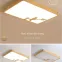 n LED Ốp Trần Gỗ Hình Chữ Nhật Trang Trí Hình Chú Chim OT-98307 - 3 Chế Độ Ánh Sáng - Energy Green Lighting