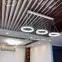 n Thả Trần 3 Vòng Tròn TLVM20x3 Kiểu Dáng Hiện Đại - 3 Chế Độ Ánh Sáng - Có Video Thực Tế