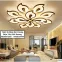 n LED ốp trần 12 lá NT025 72W - 3 chế độ ánh sáng - Tăng Giảm Ánh Sáng - Điều Khiển Từ Xa - Điều Khiển Bằng Điện Thoại