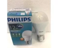 Bộ 3 Bóng đèn Philips LED ESS LEDBulb 5W đuôi E27 230V A60 ánh sáng (Trắng,Vàng)