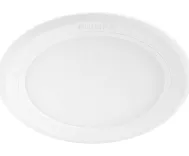 Bộ 3 Đèn downlight âm trần siêu mỏng Slimlit Philips 59511 12W (Vàng)