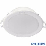 Bộ 3 đèn Philips LED Downlight âm trần 59201 5,5W (Trắng Vàng)