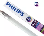 Bộ 10 Bóng đèn Siêu sáng LedTube EcoFit HO Philips 20W 1M2 - Tặng kèm 10 máng đèn 1m2 Speiner