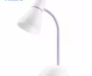Đèn bàn Philips PEAR + Tặng bóng đèn Ecobright ledbulb Philips 5w ESS