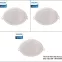 Bộ 3 đèn Philips LED Downlight âm trần 59201-59202-59203 ( Màu Trung Tính 4000K)