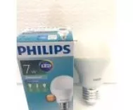 Bóng đèn Philips LED ESS LEDBulb 7W đuôi E27 230V A60 ánh sáng (Trắng,Vàng)
