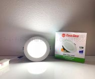 Đèn downlight Rạng Đông led âm trần AT04L 110-12w (Trắng,Vàng)