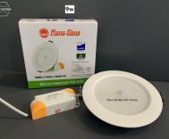 Đèn led downlight âm trần cảm biến 9W Rạng Đông - Bảo hành 2 năm