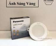 Đèn Panasonic LED Downlight âm trần 9w NNNC7596488 Trắng - NNNC7581488 Vàng