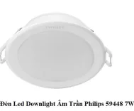 Đèn Led Downlight Âm Trần Philips 59448 MESON 105 7W - 59449 MESON 105 9W - 59464 MESON 125 13W