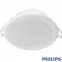 n Philips LED Downlight âm trần 59201 5,5W (Trắng,Vàng)