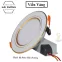 n LED Downlight 3 chế độ Rạng Đông D AT010L ĐM 90-7W (Viền Trắng,Viền Vàng)