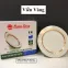 n LED Downlight 3 chế độ Rạng Đông D AT08 10L ĐM 110-9W (Viền Trắng,Viền Vàng)
