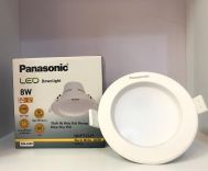 Đèn Panasonic LED Downlight âm trần NNP72249-59 8W (Trắng-Vàng)