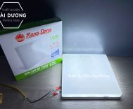 Đèn LED ốp trần Vuông 18w Rạng Đông D LN12L 22x22-18W