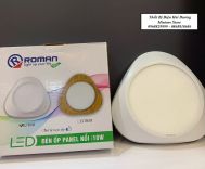 ĐÈN ỐP NỔI PANEL LED ROMAN ELT8008-ELT8009 18W - Bảo hành 2 năm