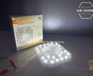 Main Led Mô-Đun Âm Trần (12W ,18W ,24W ,36W) Có Nam Châm Gắn Sau - Main Led Chuyên Thay Thế Bóng Led