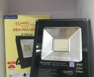 Đèn Pha Led Lumen LF01D-30 dùng Hạt Led 30W - BH 3 năm