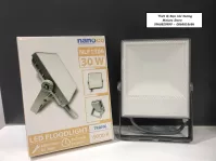 Đèn pha LED Nanoco 30w Chống Lóa Bảo hành 24 tháng