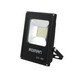 ĐÈN Pha Led Roman Dùng Hạt Led ELc1016-100W (Vàng)