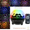 n LED Sân Khấu Pha Lê Mini RGB L-X6 - Dải Led Chuyển Động Đa Màu Sắc - Cảm Ứng Nháy Theo Điệu Nhạc - Có Điều Khiển
