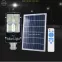 n Pha LED 200W Năng Lượng Mặt Trời Cao Cấp ( pin sử dụng trên 12 tiếng + tấm pin NLMT hiệu suất cao) - Có Điều Khiển Từ Xa