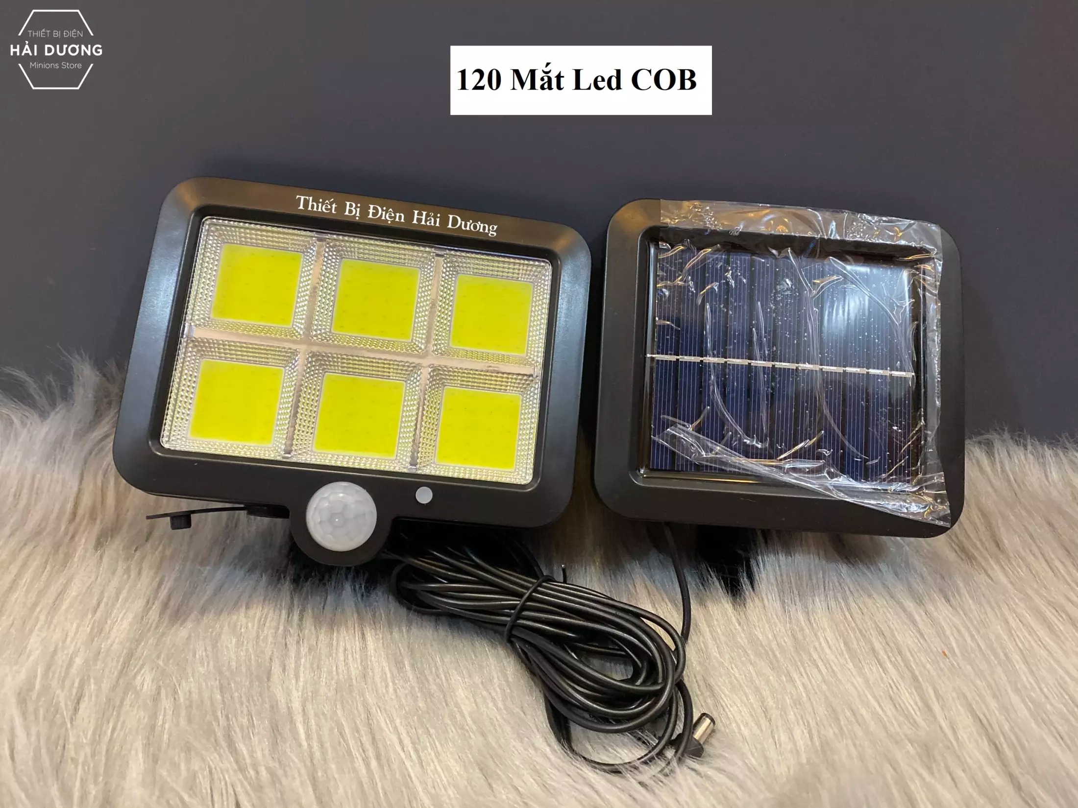 Đèn Led Năng Lượng Mặt Trời 56 Mắt Led ( MT56 ) - 100 Mắt Led COB ( MT100 COB ) - 120 Mắt Led COB ( MT 120 COB )