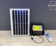 ĐÈN NĂNG LƯỢNG MẶT TRỜI SOLAR LIGHT TGD-8825 công suất 30w-40W-60w công nghệ IP66, Pin 9600mah