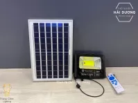 ĐÈN NĂNG LƯỢNG MẶT TRỜI SOLAR LIGHT TGD-8825 công suất 30w-40W-60w công nghệ IP66, Pin 9600mah