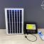 N NĂNG LƯỢNG MẶT TRỜI SOLAR LIGHT TGD-8825 công suất 30w-40W-60w công nghệ IP66 chống nước, Pin 9600mah, chế độ bật tắt tự động, có điều khiển từ xa