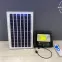 N NĂNG LƯỢNG MẶT TRỜI SOLAR LIGHT TGD-8825 công suất 30w-40W-60w công nghệ IP66 chống nước, Pin 9600mah, chế độ bật tắt tự động, có điều khiển từ xa